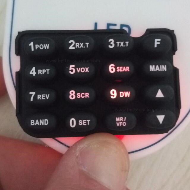 Backlight Keypad