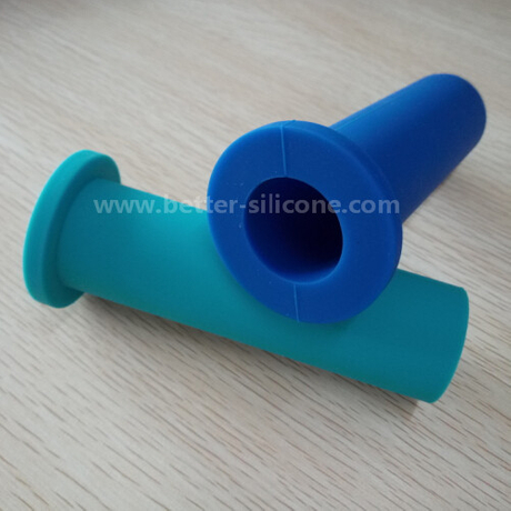 Hot Sale Bickcycle Silicon Rubber Throttle Grip