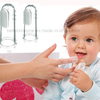 Silicone Baby Toothbrush 