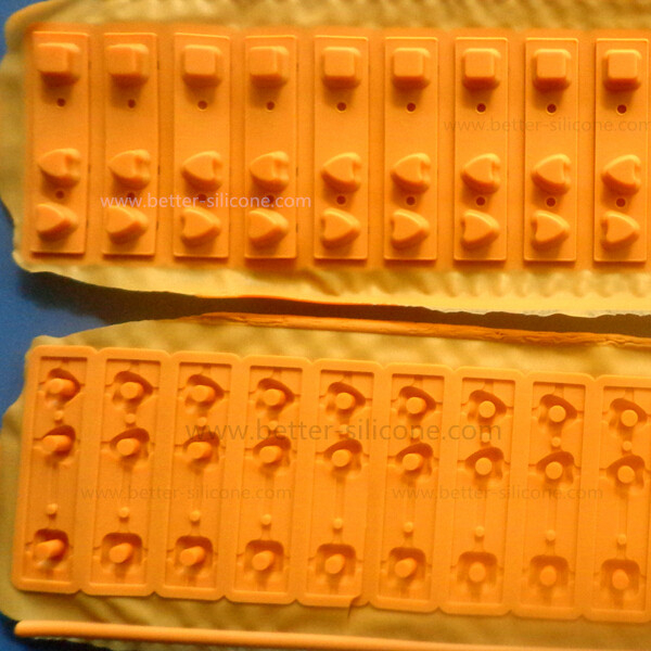 Electricity Conductive Rubber Keypad