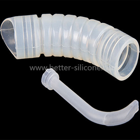 Snorkel Silicone Rubber Tube