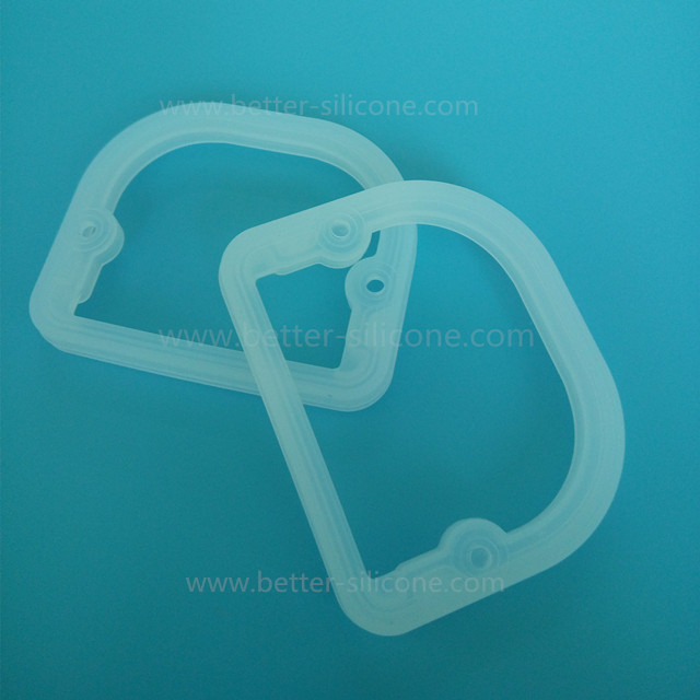Medical Silicone Rubber Gasket