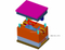 Custom Made Injection Plastic Mold Tool