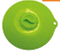 Food Standard Spill Stopper Silicone Cup Cover