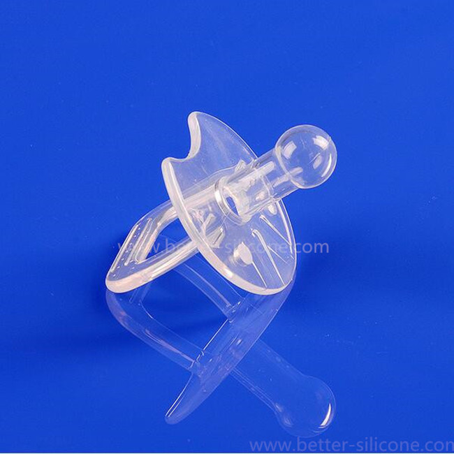 Liquid Silicone Baby Pacifier