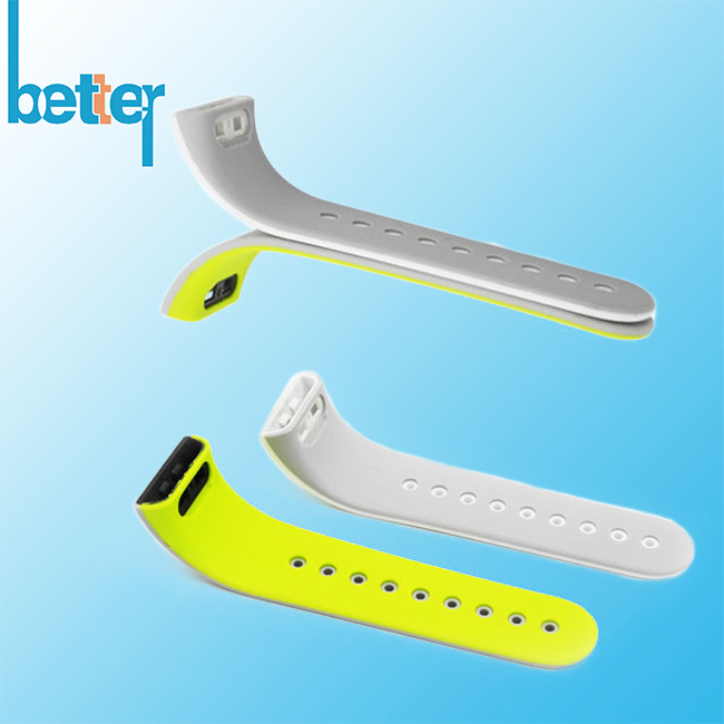 Custom Silicone Wristband