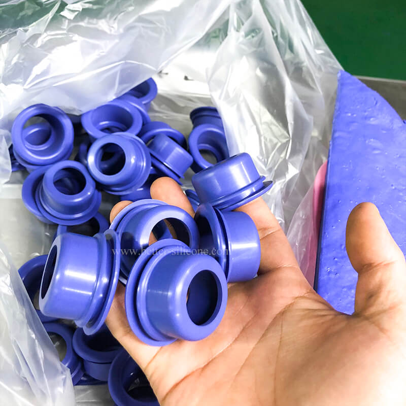 Compression Moulding for Liquid Silicone Bellows Vacuum Suction Cup