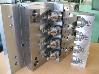 LSR Injection Moulding