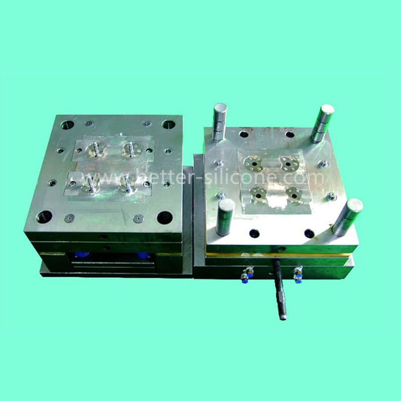 Liquid Silicone Rubber Molding for Medical Products