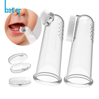 Baby Finger Toothbrush