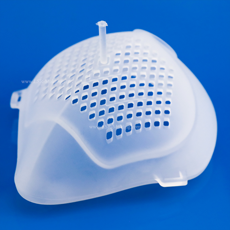 Liquid Silicone Injection Molding LSR Mold Silicone Injection