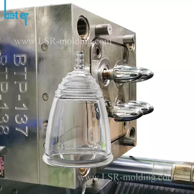 LSR Liquid Silicone Moulding Tool