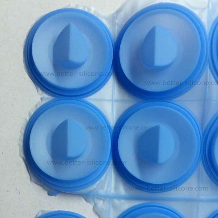 Medical Elastomer Rubber Silicone Duckbill Valve Tooling