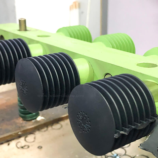 Custom Rubber Bellow