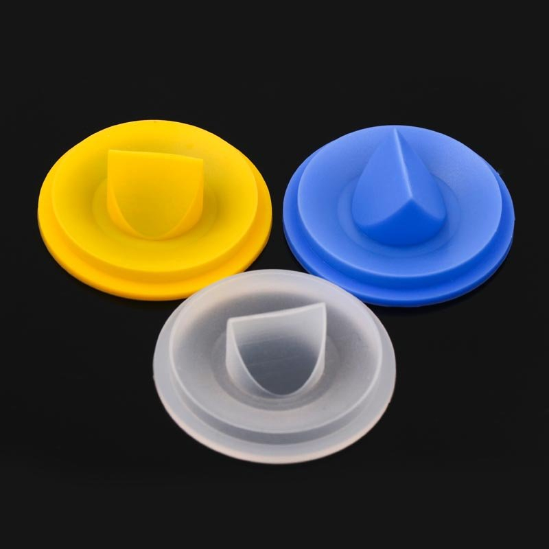 Manual Respirator Silicone Duckbill Valve