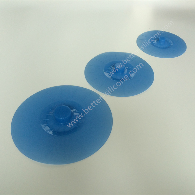 Elastomer Jar Lid