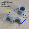 Liquid silicone rubber
