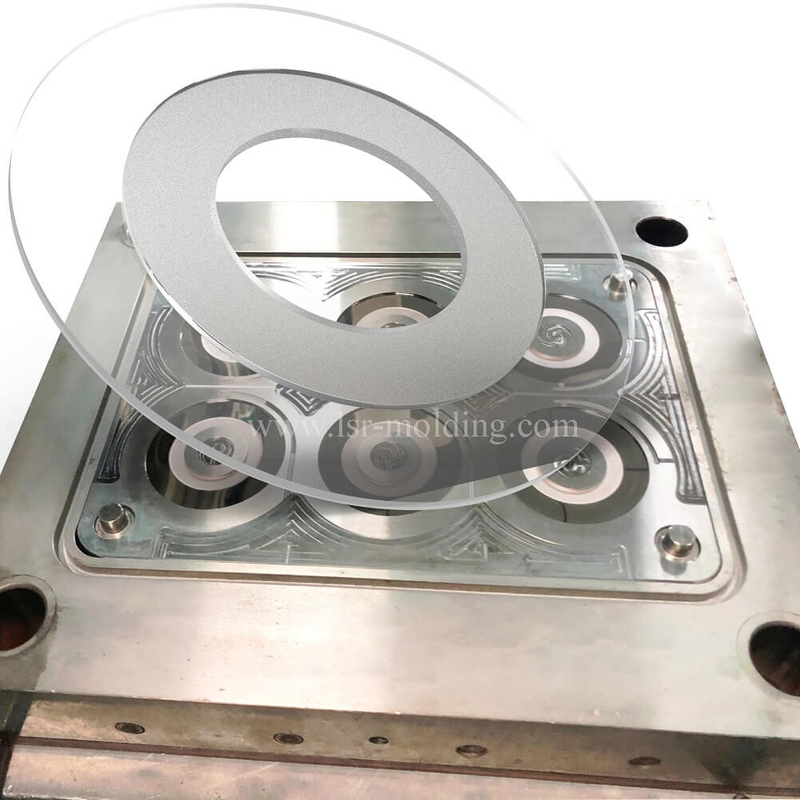 Medical Grade Silicone Injection Mold