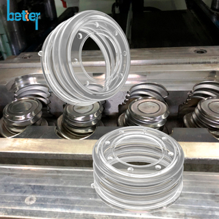 Flexible Rubber Bellow