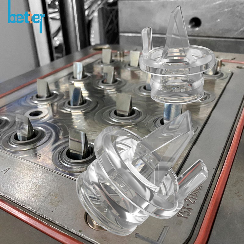 Silicone Duckbill Check Valve