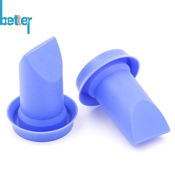 Custom Elastomeric Rubber Silicone Duckbill Gasket