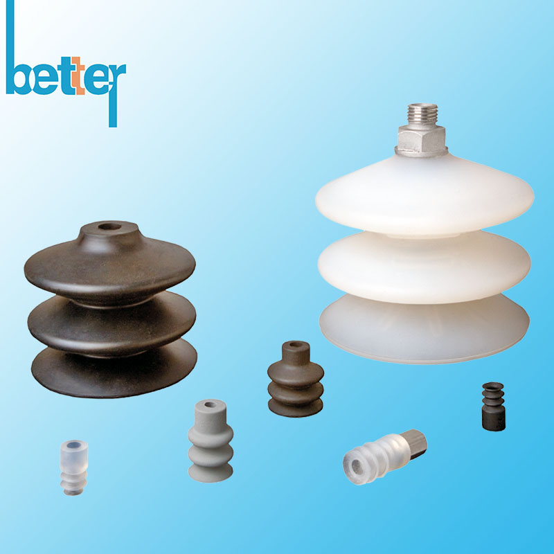 Expansion Joint Silicone Rubber Bellows