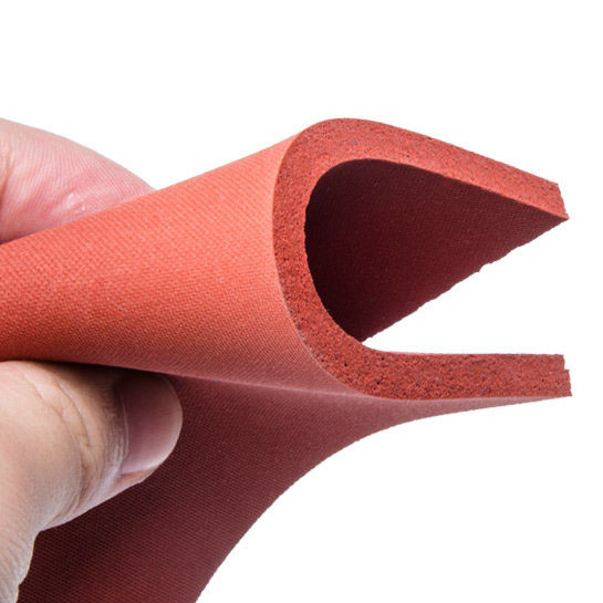 What is Silicone Rubber Foam Material 