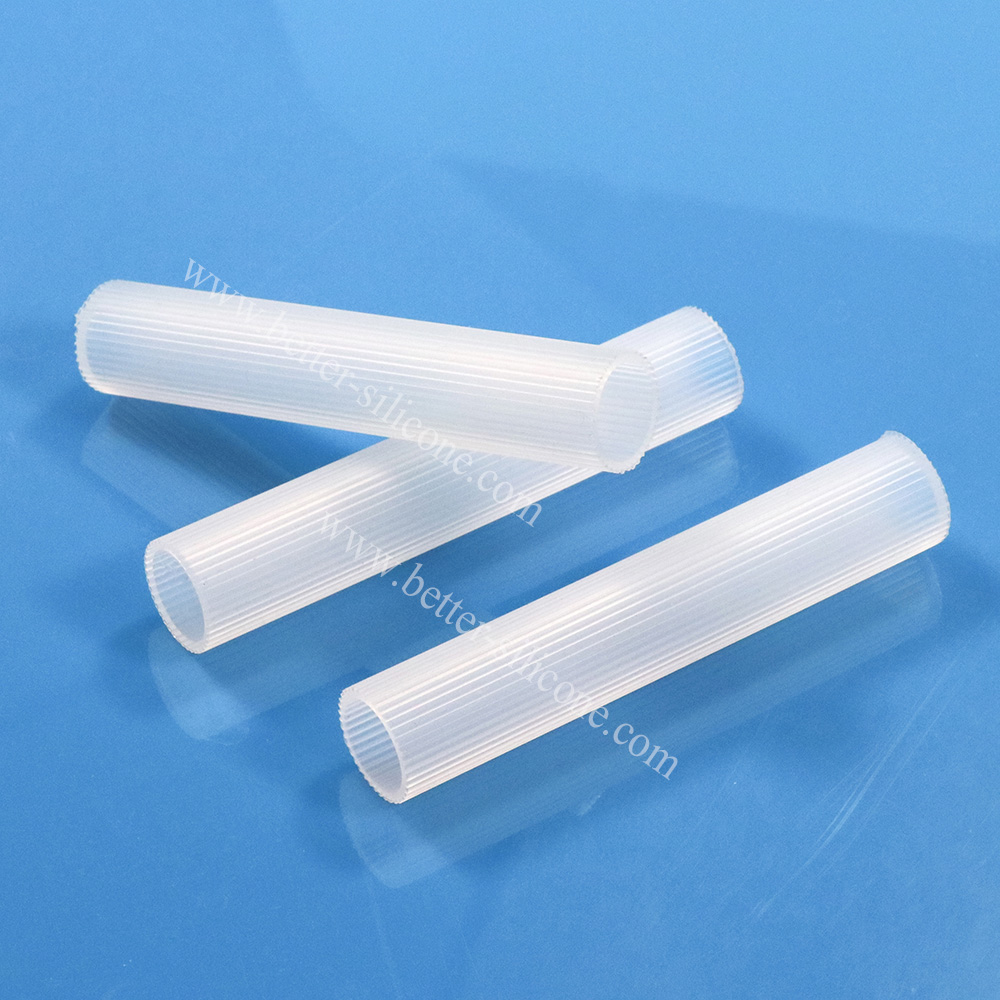 Medical Silicone Sleeve | Custom Medical Care Rubber Bellow