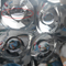 Coating Aluminum PC Led lighting cover