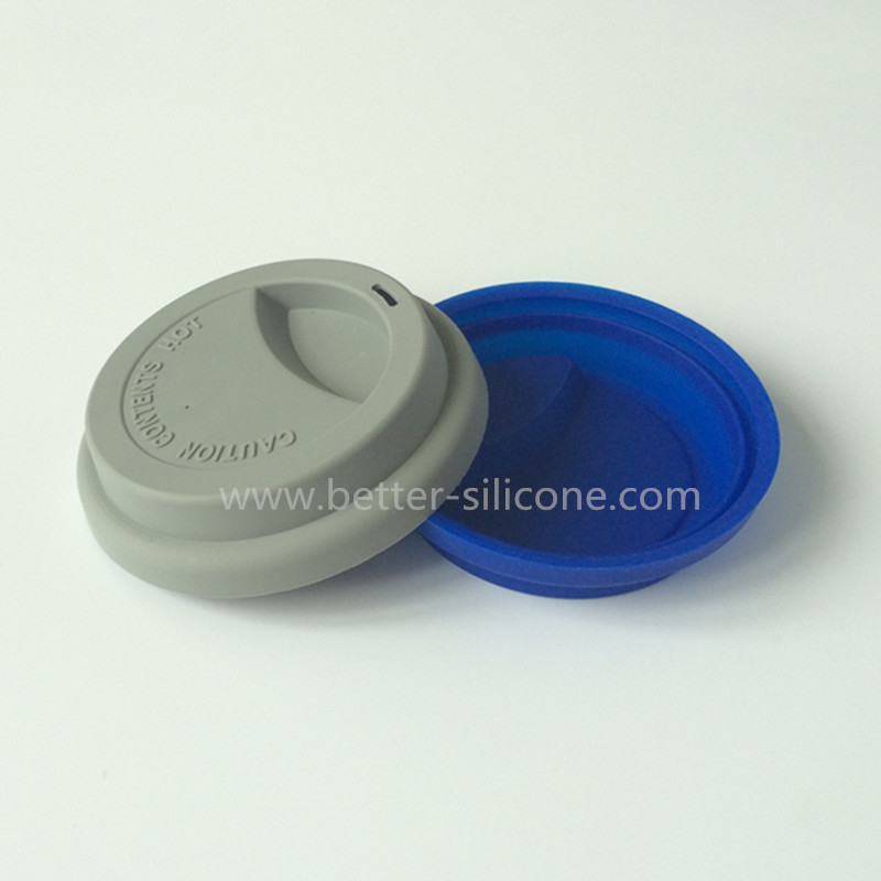 Silicone Coffee Cup Lid