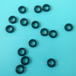 Electrically Conduction Conductive Silicone O Ring