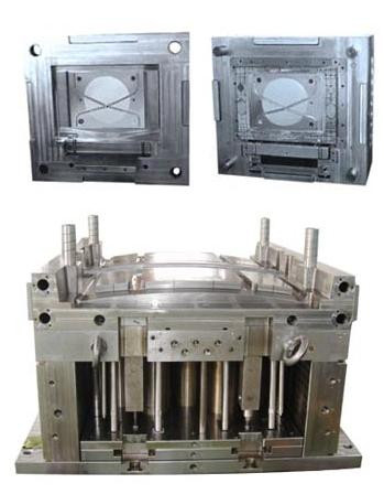 Custom Made China Precision Injection Plastic Tooling