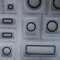 Electric Conductive Printing Silicone Keypad